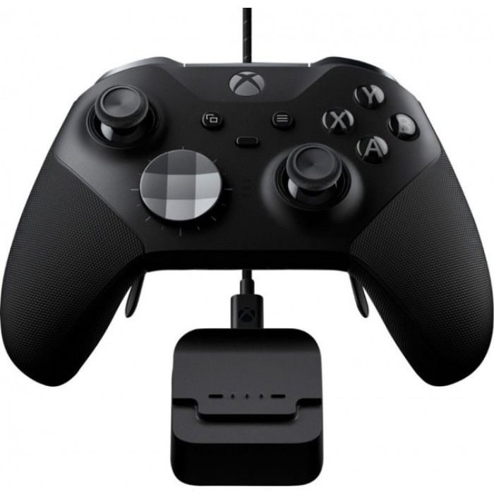 Геймпад  Xbox Elite Series 2 Core Wireless Gaming Controller Black (FST-00001)