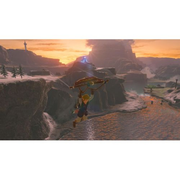 Гра для Nintendo Switch 2 The Legend of Zelda: Breath of the Wild Nintendo Switch 2 (US Version)