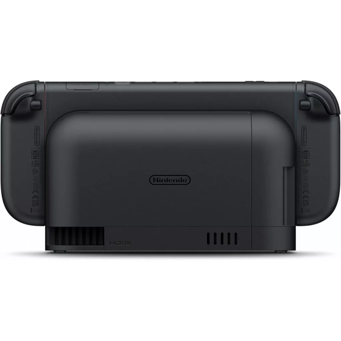 Портативная игровая приставка Nintendo Switch 2 Black (00045496885816)