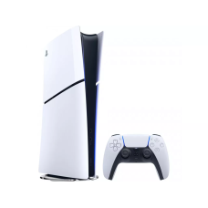 Стаціонарна ігрова приставка Sony PlayStation 5 Slim Digital Edition 825GB White (1000040658)