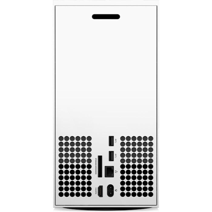 Стаціонарна ігрова приставка Microsoft Xbox Series X 1 TB All-Digital Robot White (196388363803)
