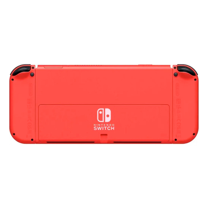 Портативна ігрова приставка Nintendo Switch OLED Model Mario Red Edition (045496453633)