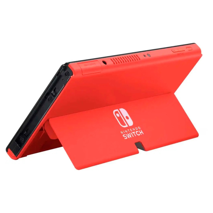 Портативна ігрова приставка Nintendo Switch OLED Model Mario Red Edition (045496453633)