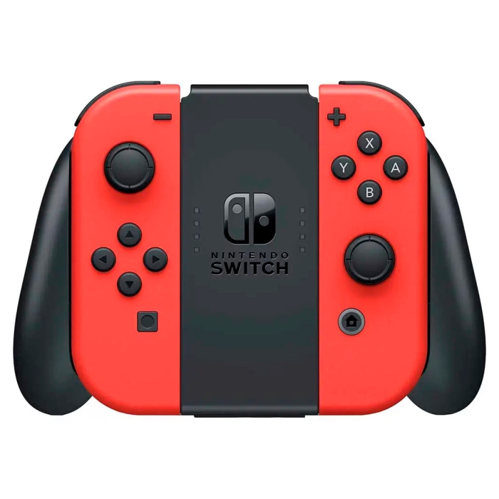 Портативна ігрова приставка Nintendo Switch OLED Model Mario Red Edition (045496453633)