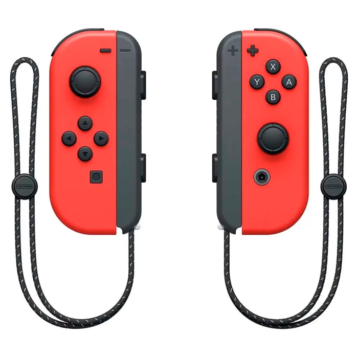 Портативна ігрова приставка Nintendo Switch OLED Model Mario Red Edition (045496453633)