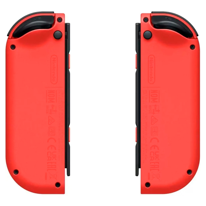 Портативна ігрова приставка Nintendo Switch OLED Model Mario Red Edition (045496453633)