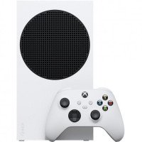 Стаціонарна ігрова приставка Microsoft Xbox Series S 1 TB White