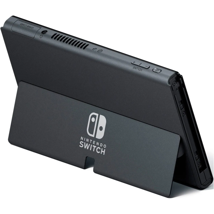 Портативна ігрова приставка Nintendo Switch OLED with White Joy-Con Mario Kart 8 Deluxe Bundle