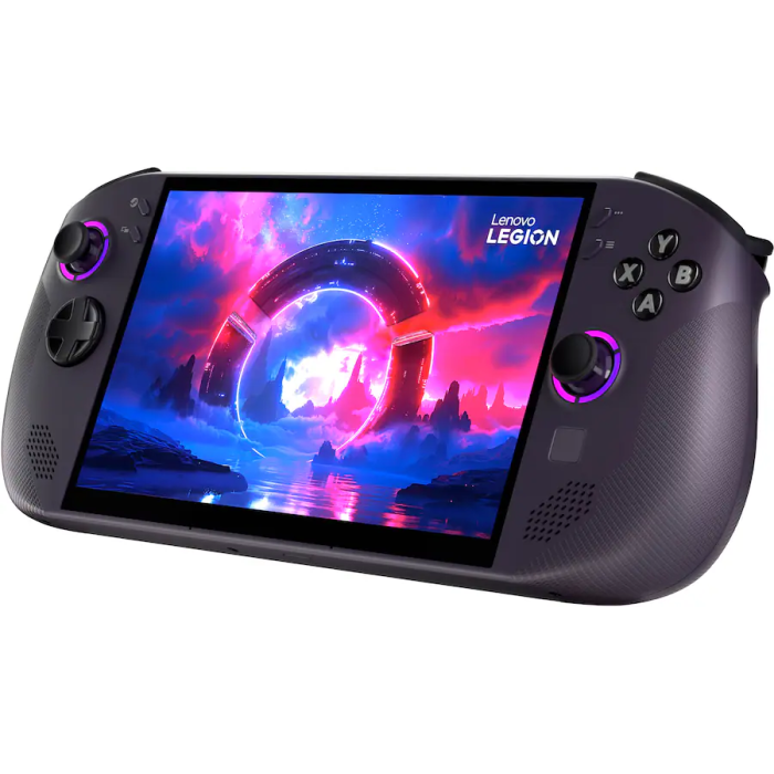 Портативна ігрова приставка Lenovo Legion Go S 512 GB Nebula Nocturne (83L30030US)