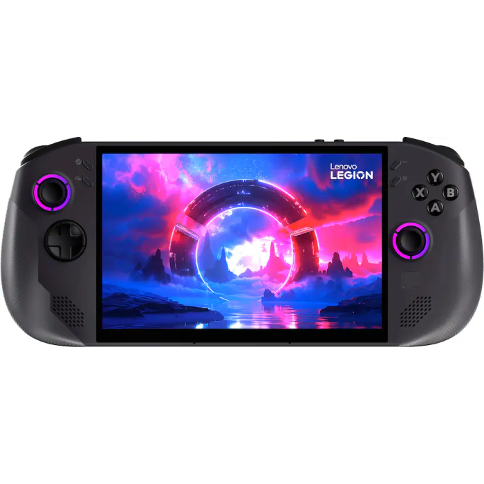 Портативна ігрова приставка Lenovo Legion Go S 512 GB Nebula Nocturne (83L30030US)