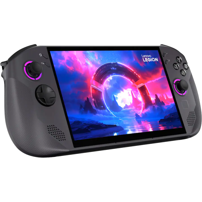 Портативна ігрова приставка Lenovo Legion Go S 512 GB Nebula Nocturne (83L30030US)