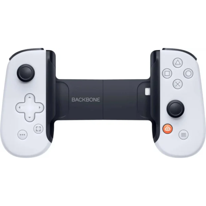 Геймпад Backbone One PlayStation Edition for iPhone Lightning White Gen2 (BB-02-P-WS)