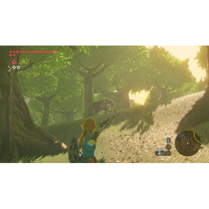 Игра для Nintendo Switch 2 The Legend of Zelda: Breath of the Wild Nintendo Switch 2 (US Version)