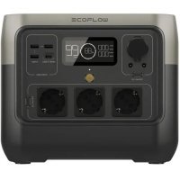 Зарядна станція EcoFlow RIVER 2 Pro (ZMR620-B-EU)