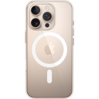 Чохол для смартфона Apple iPhone 16 Pro Max Clear Case with MagSafe (MA7F4)