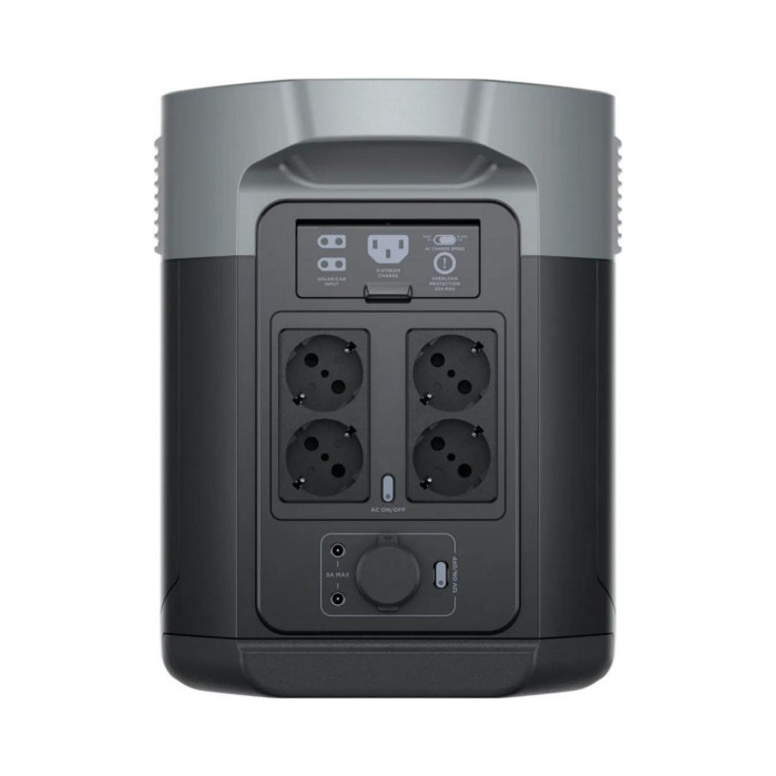 Зарядна станція EcoFlow DELTA 2 Max (EFDELTA2Max-EU)