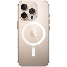 Чохол для смартфона Apple iPhone 16 Pro Max Clear Case with MagSafe (MA7F4)