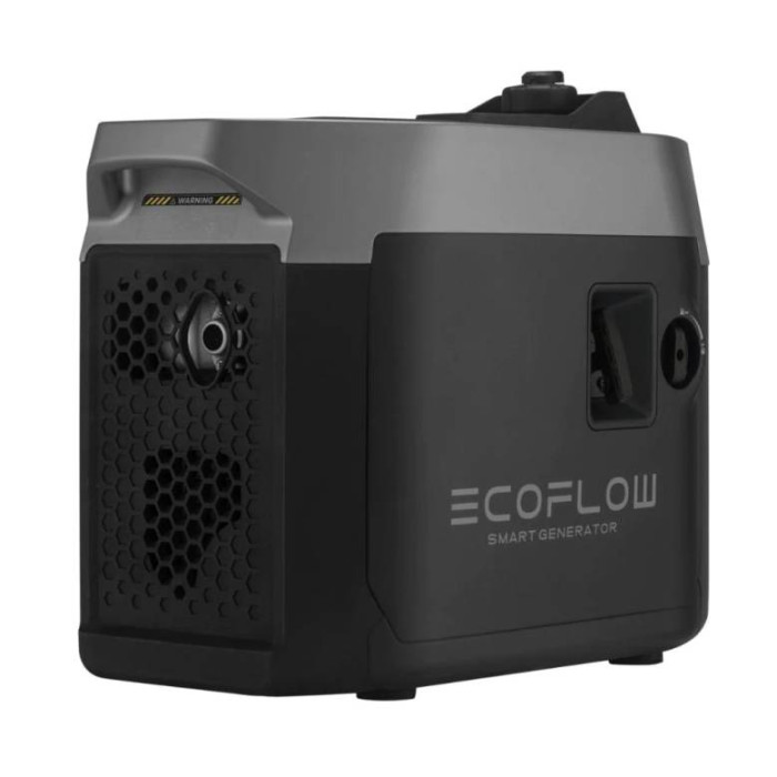 Інверторний бензиновий генератор EcoFlow Smart Generator (GasEB-EU)