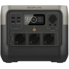 Зарядна станція EcoFlow RIVER 2 Pro (ZMR620-B-EU)