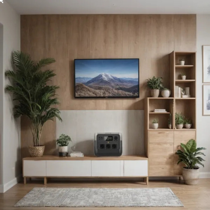 Зарядна станція EcoFlow RIVER 2 Pro (ZMR620-B-EU)
