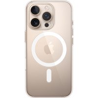 Чохол для смартфона Apple iPhone 16 Pro Max Clear Case with MagSafe (MA7F4)