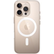 Чохол для смартфона Apple iPhone 16 Pro Max Clear Case with MagSafe (MA7F4)
