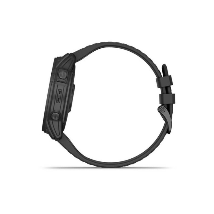 Смарт-годинник Garmin Tactix 7 Standard Edition Premium Tactical GPS Watch with Silicone Band (010-02704-00/01)