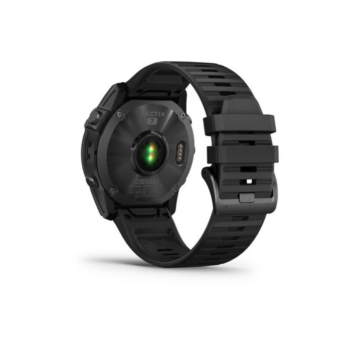Смарт-годинник Garmin Tactix 7 Standard Edition Premium Tactical GPS Watch with Silicone Band (010-02704-00/01)