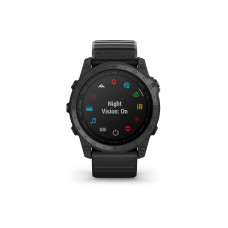 Смарт-годинник Garmin Tactix 7 Standard Edition Premium Tactical GPS Watch with Silicone Band (010-02704-00/01)