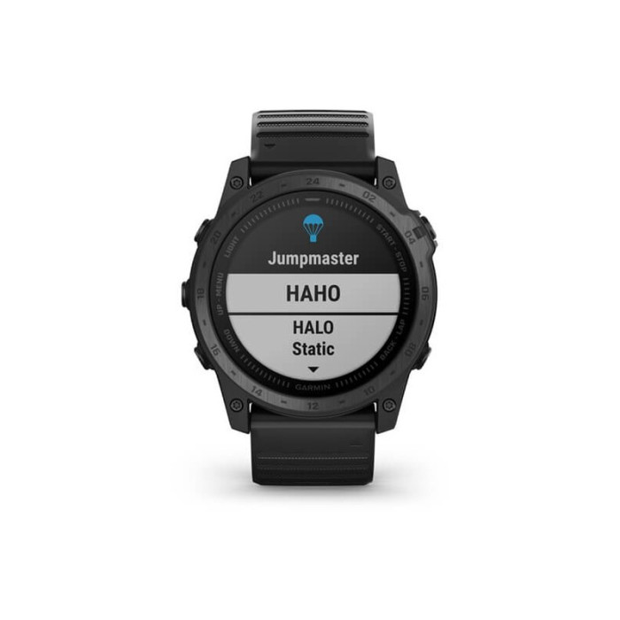Смарт-годинник Garmin Tactix 7 Standard Edition Premium Tactical GPS Watch with Silicone Band (010-02704-00/01)