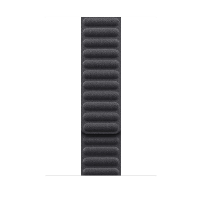 ремінець Apple Ремінець для годинника Watch 44/45/46/49mm Black Magnetic Link - M/L (MXY03)