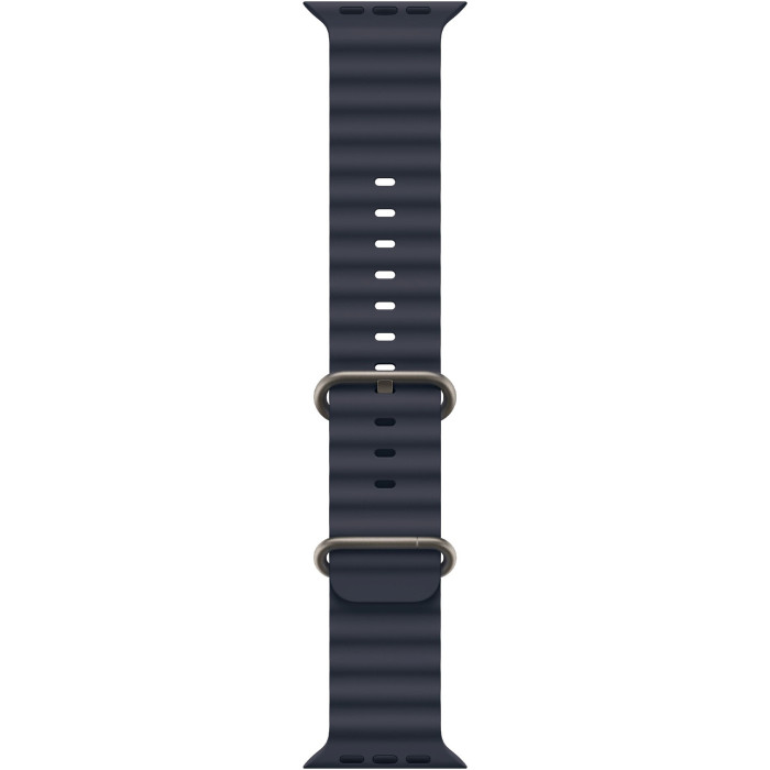 Apple Watch Ultra 2 GPS + Cellular 49mm Titanium Case with Blue Ocean Band (MREG3)