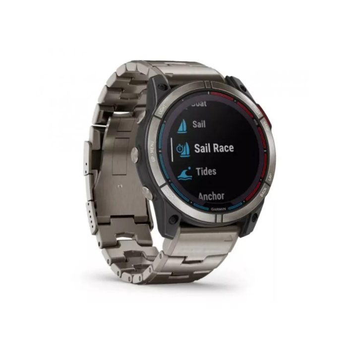 Смарт-годинник Garmin Quatix 7X – Solar Edition Marine (010-02541-60/61)