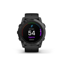 Смарт-годинник Garmin Epix Pro Gen 2 51mm Slate Gray w. Black Band (010-02804-20/21)