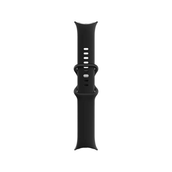 Google Pixel Watch 2 LTE Matte Black Aluminum Case / Obsidian Active Band