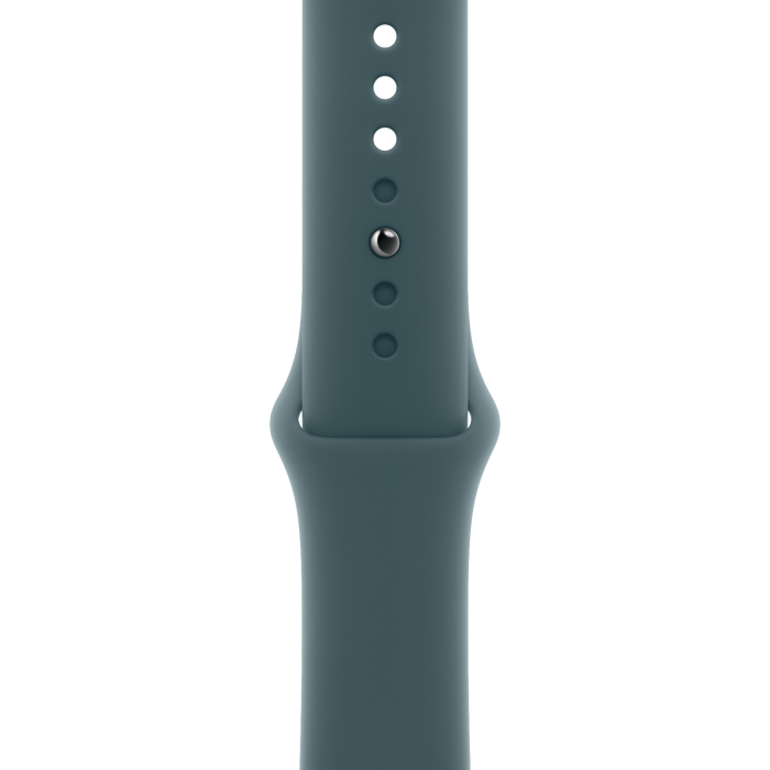 Ремінець Sport Band M/L для Watch 44/45/46/49mm - Lake Green (MXLR3)