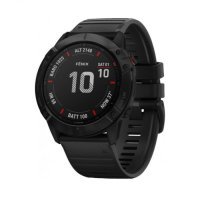 Спортивний годинник Garmin Fenix 6X Pro Black with Black Band (010-02157-01/00)