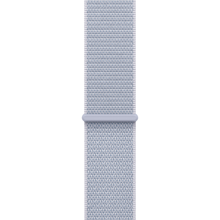 Apple Ремінець Sport Loop для Watch 44/45/46/49mm - Blue Cloud (MXL53)
