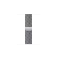 ремінець Apple Ремінець Apple Milanese Loop Silver (MTJR3) для Apple Watch 42mm/44mm/45mm