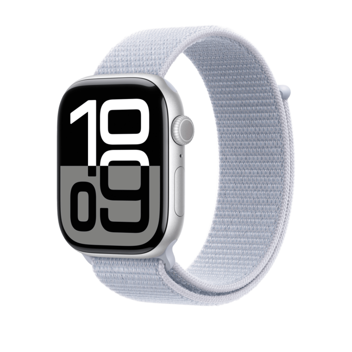 Ремінець Apple Sport Loop для Watch 42mm - Blue Cloud (MXKX3)