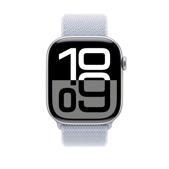 Ремінець Apple Sport Loop для Watch 42mm - Blue Cloud (MXKX3)