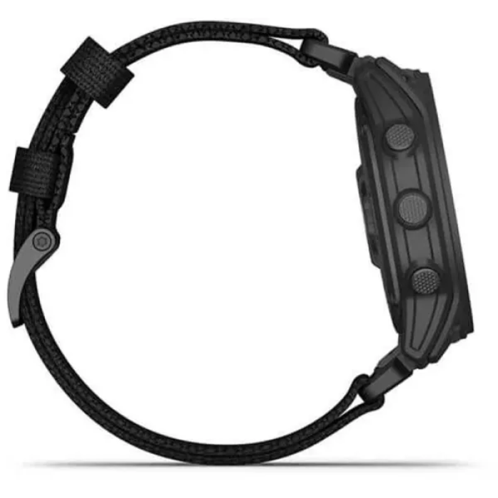 Garmin Tactix 7 Pro Edition Solar Powered Tactical GPS Watch with Nylon Band (010-02704-10/11)