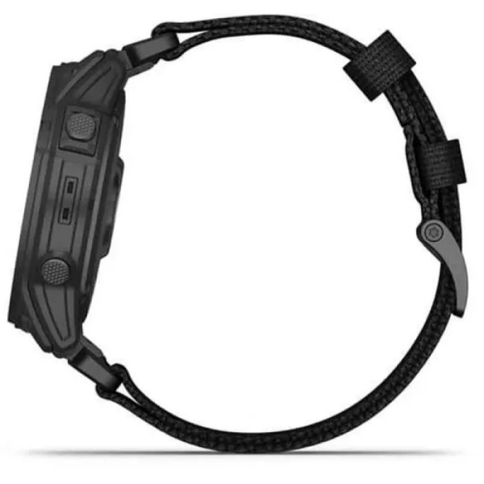 Garmin Tactix 7 Pro Edition Solar Powered Tactical GPS Watch with Nylon Band (010-02704-10/11)