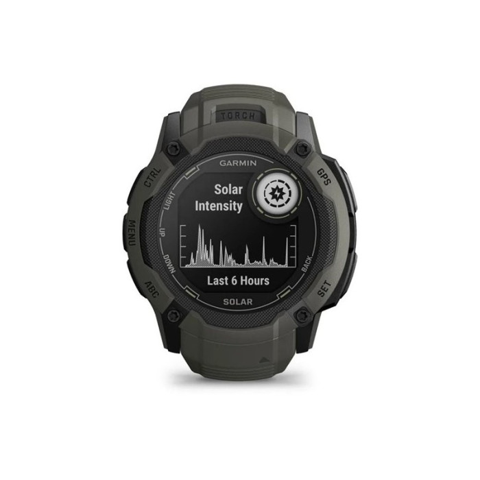 Garmin Instinct 2X Solar Moss (010-02805-15/05)