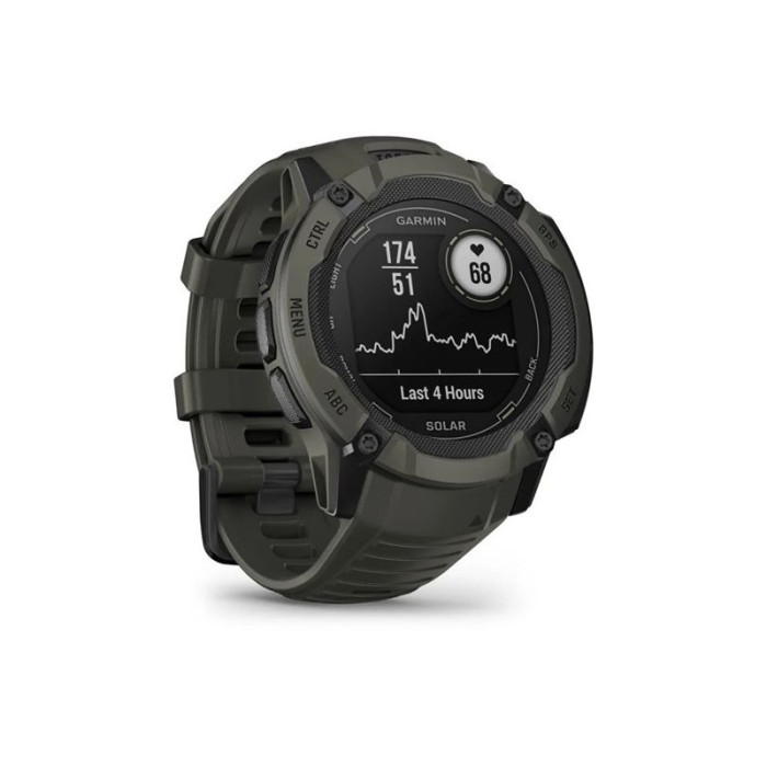 Garmin Instinct 2X Solar Moss (010-02805-15/05)