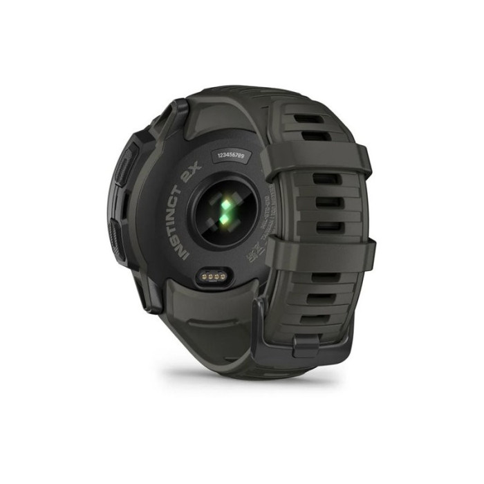 Garmin Instinct 2X Solar Moss (010-02805-15/05)