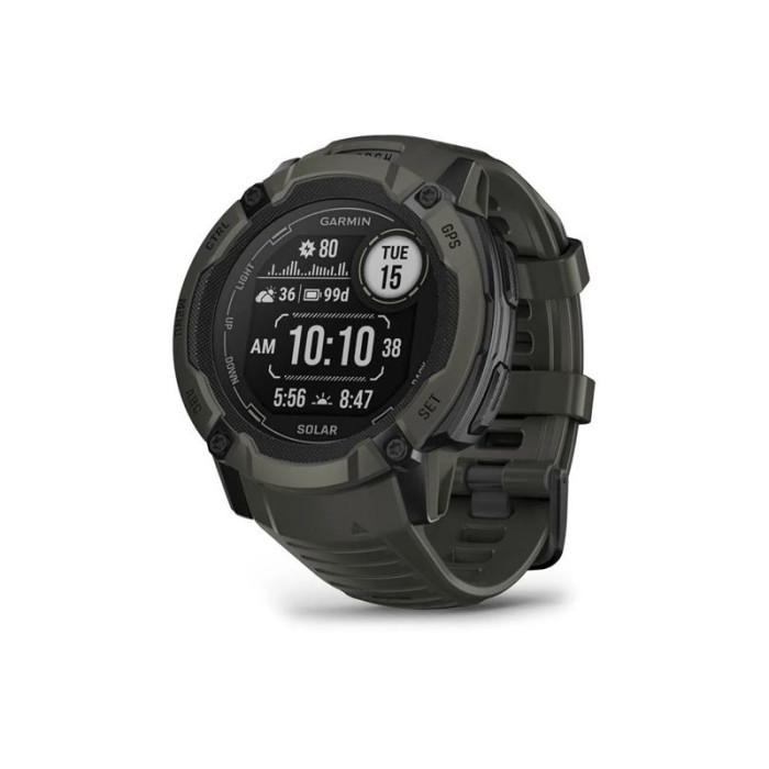 Garmin Instinct 2X Solar Moss (010-02805-15/05)