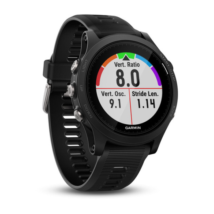 Спортивний годинник Garmin Forerunner 935 Black (010-01746-00/010-01746-04/010-01746-16)