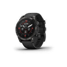 Garmin Epix Pro Gen 2 Sapphire 47mm Carbon G. DLC Tit. with Black Band (010-02803-10/11/54)