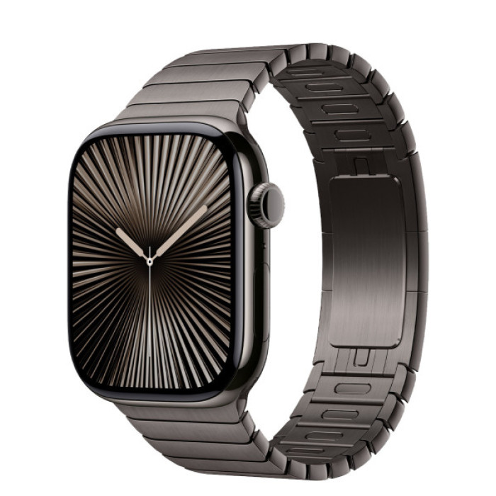 Apple Ремінець Link Bracelet Slate для Watch 42 mm (MXMD3)